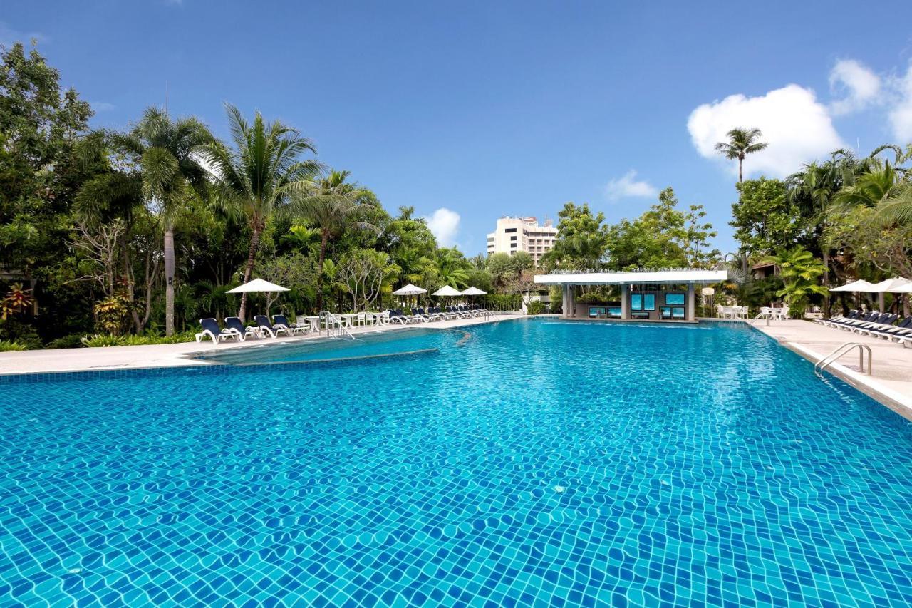 Centara Karon Resort Phuket - Sha Extra Plus Zewnętrze zdjęcie
