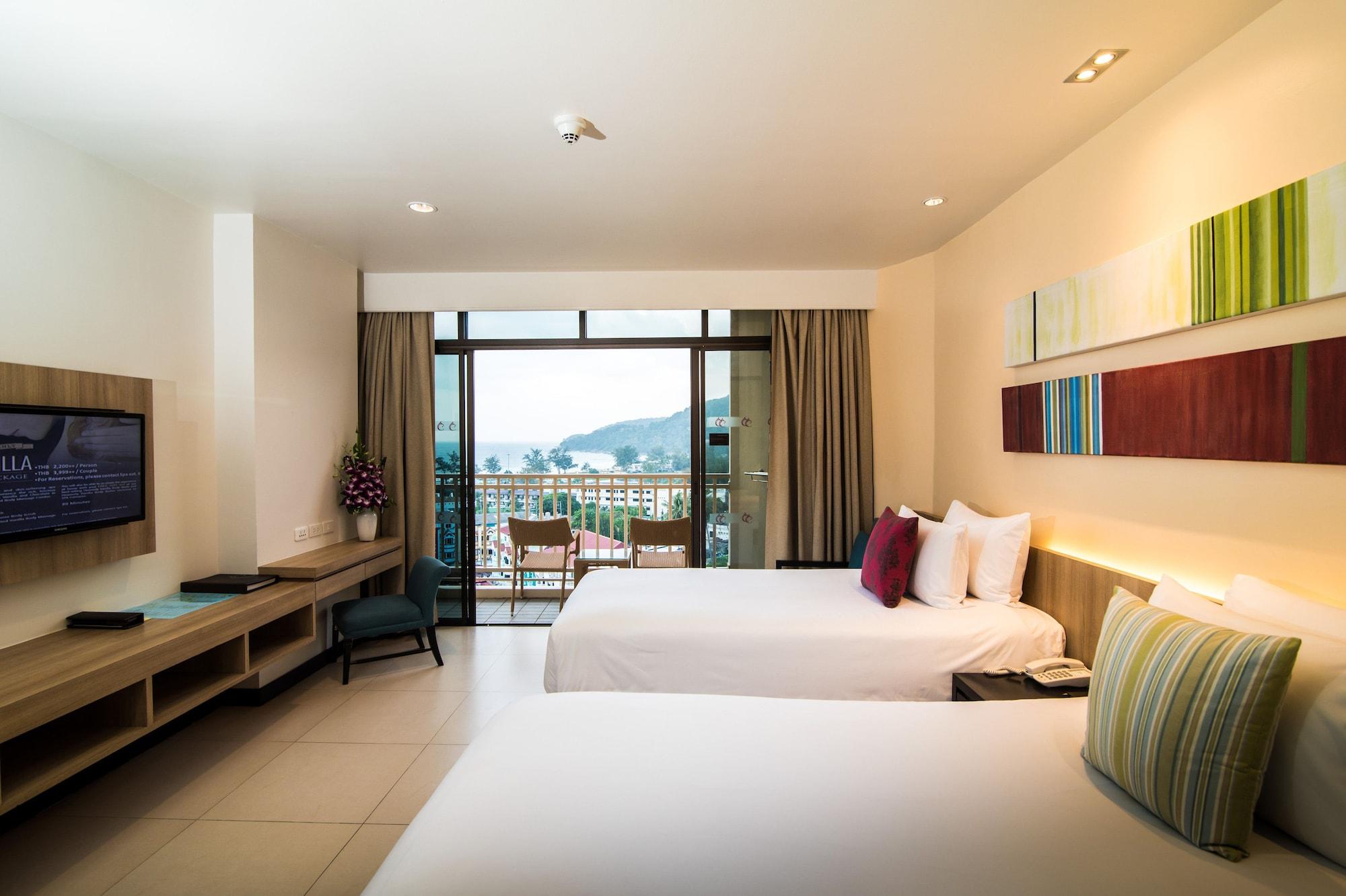 Centara Karon Resort Phuket - Sha Extra Plus Zewnętrze zdjęcie